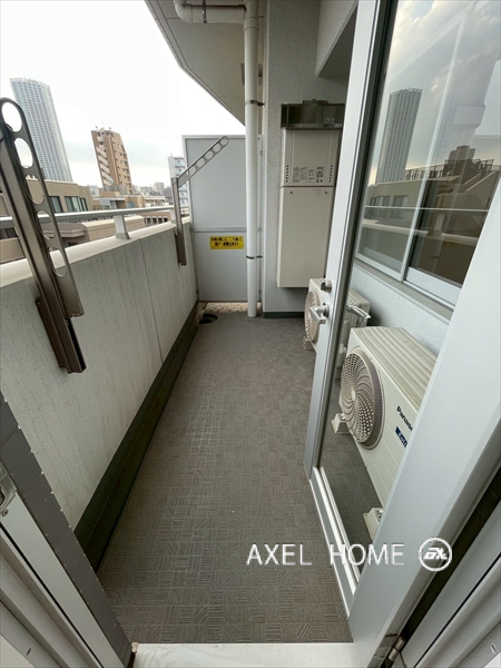 HF若松河田レジデンス