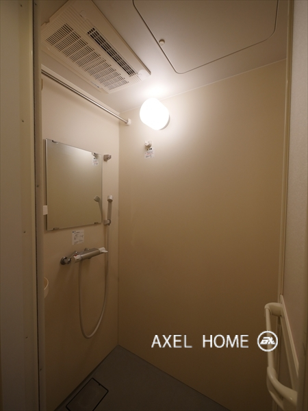 室内洗濯機置場