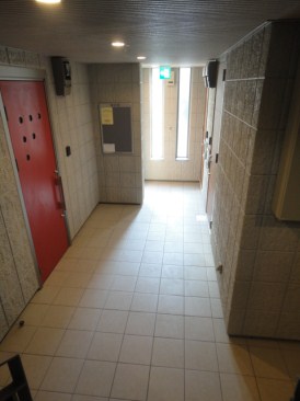 シャルム神宮前