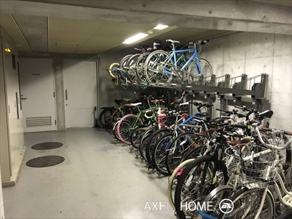 アパートメンツ代々木上原