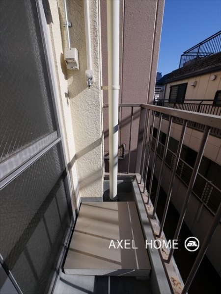 ビレッジ四ツ谷3ビル