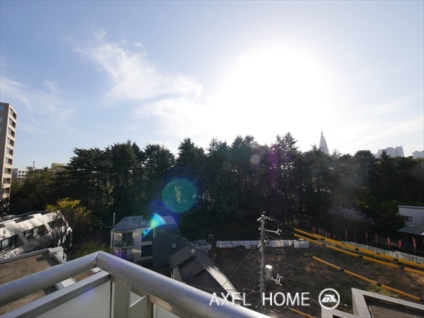 エスパシオ内藤町