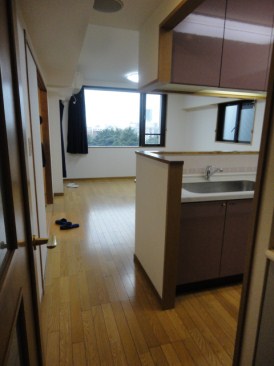 フォーチュンコート新宿御苑前