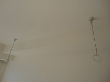 洗濯物干し吊り