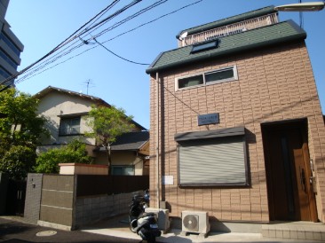 グランメール市ヶ谷