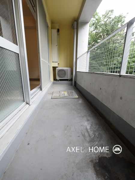 パークフロント西新宿