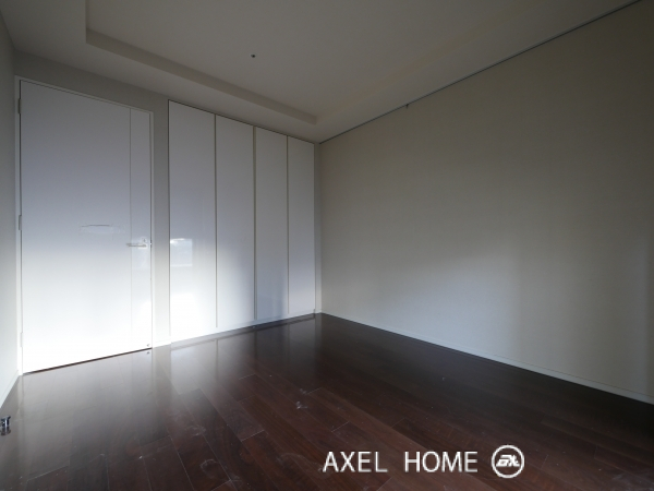 パークコート虎ノ門愛宕タワーの洋室