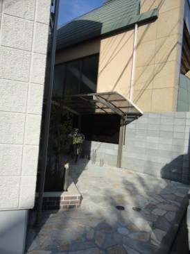 シャルム神宮前