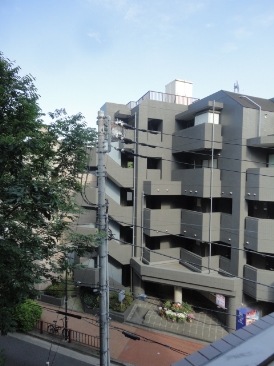 エバーグリーンパレス新宿