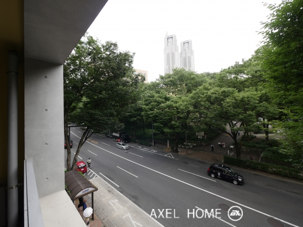 パークフロント西新宿