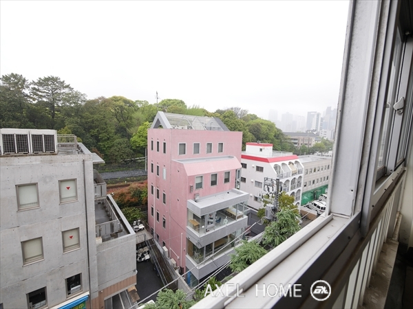 原宿第三宮庭マンション