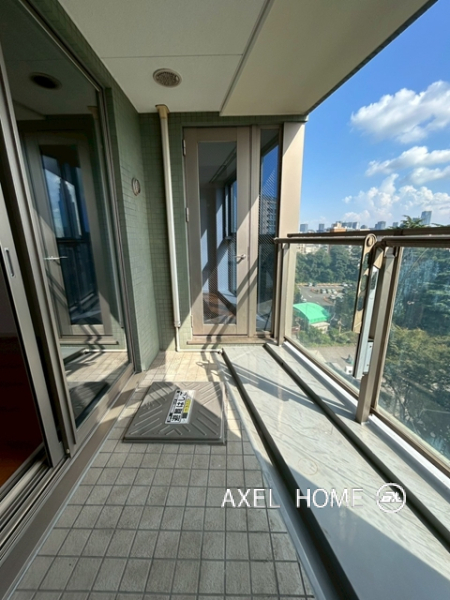 ヒルズ新宿御苑