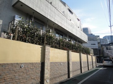 シャルム神宮前