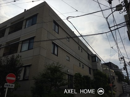 アパートメンツ代々木上原