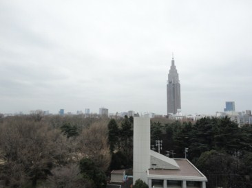 フォーチュンコート新宿御苑前