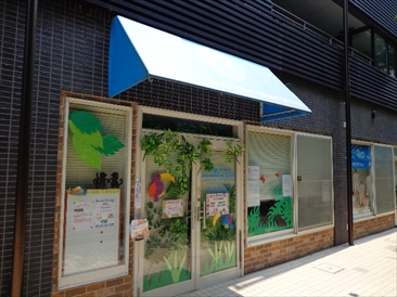 １階店舗