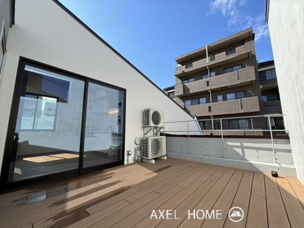 パークアクシス渋谷神山町