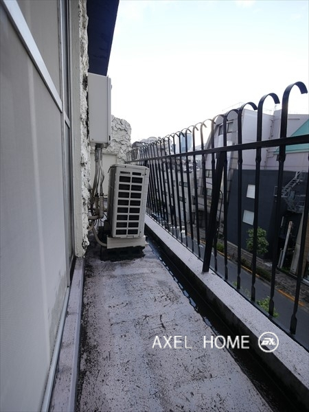 秀和松濤レジデンス　