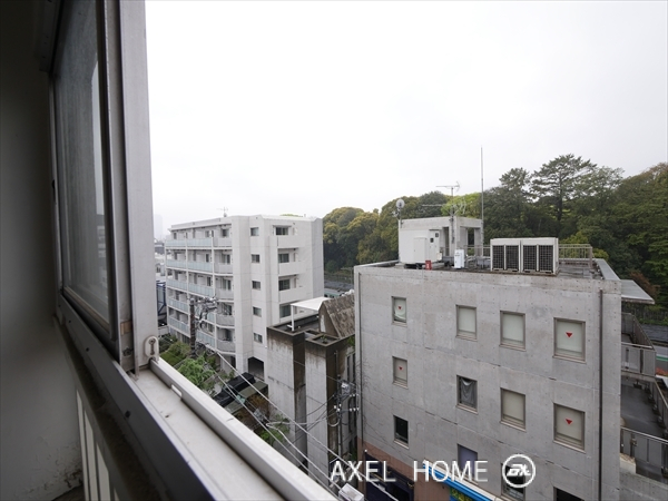 原宿第三宮庭マンション