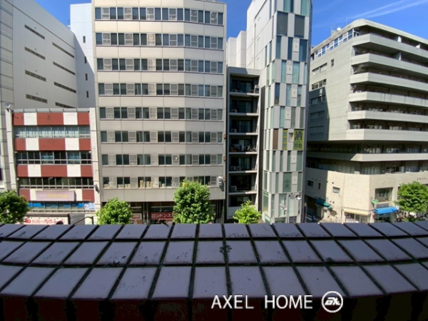 サニープラザ新宿御苑