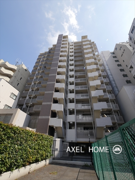 パークハウス新宿若松町　