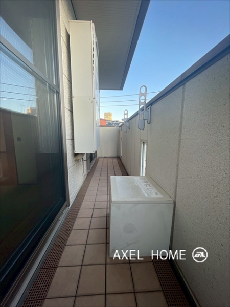 シャルム神宮前