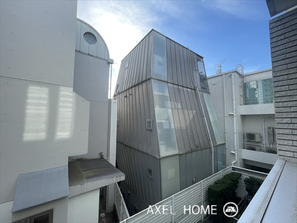 ザ・レジデンシャル北青山