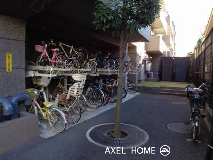 コスモ市ヶ谷北町