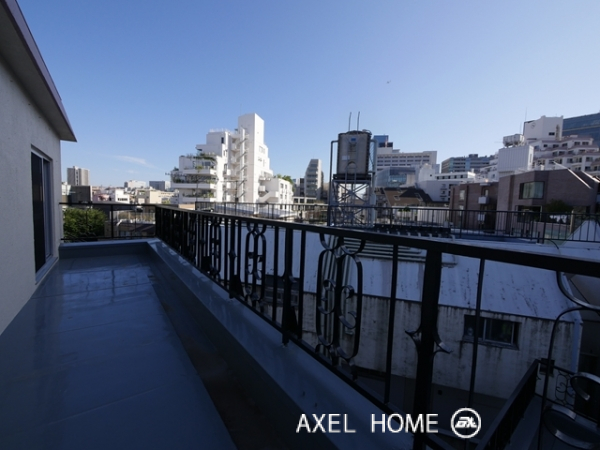 原宿インペリアルハイツ