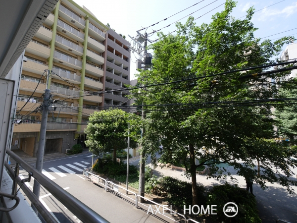 新宿御苑ダイカンプラザ