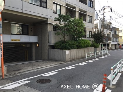 アパートメンツ代々木上原