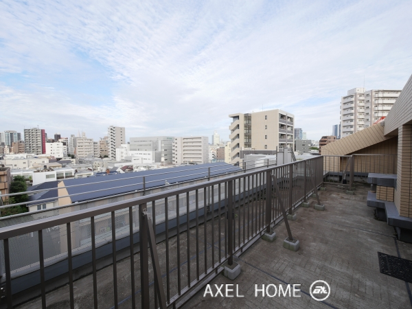 フォレシティ富ヶ谷　