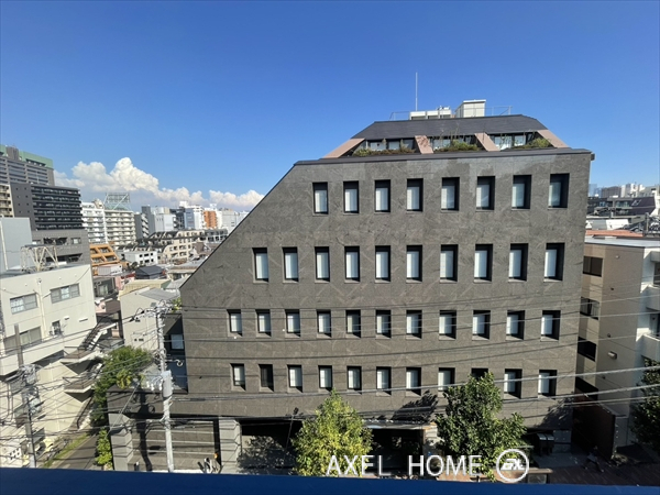 津ノ守坂マンション