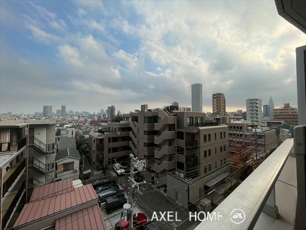 HF若松河田レジデンス