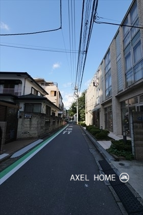 竹嶋マンション