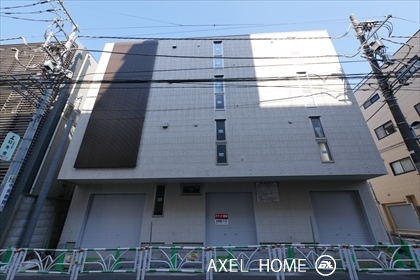 カーサ千駄ヶ谷