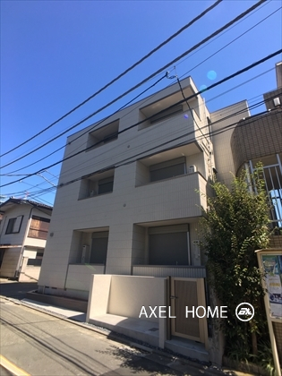 リビオン千駄ヶ谷