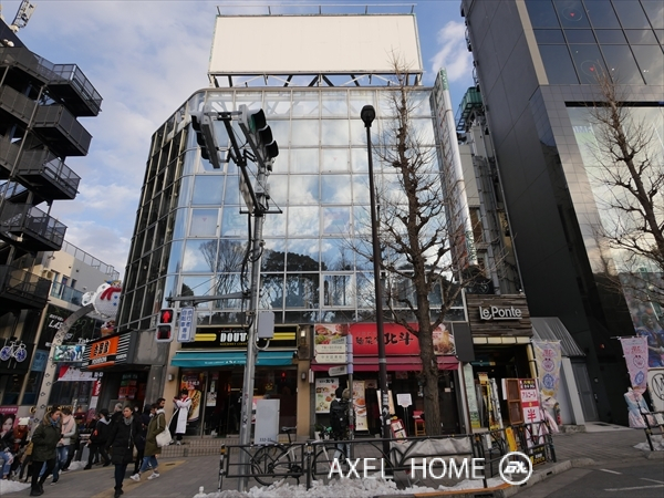 原宿ル・ポンテビル