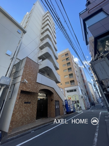 パルム四谷　（事務所）