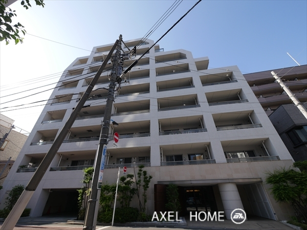 ブリリア神楽坂アイディー（Brillia 神楽坂 id）