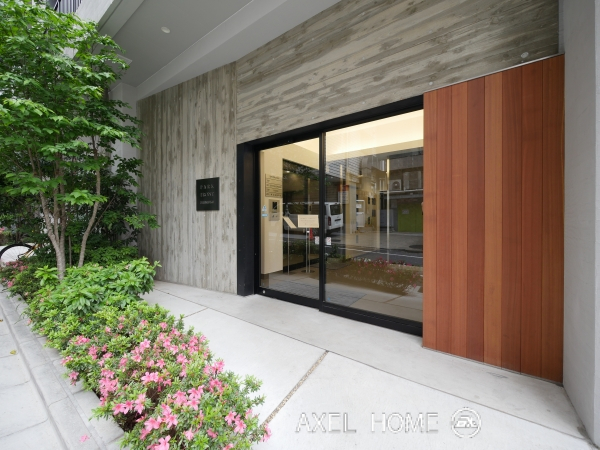 パークフロント新宿