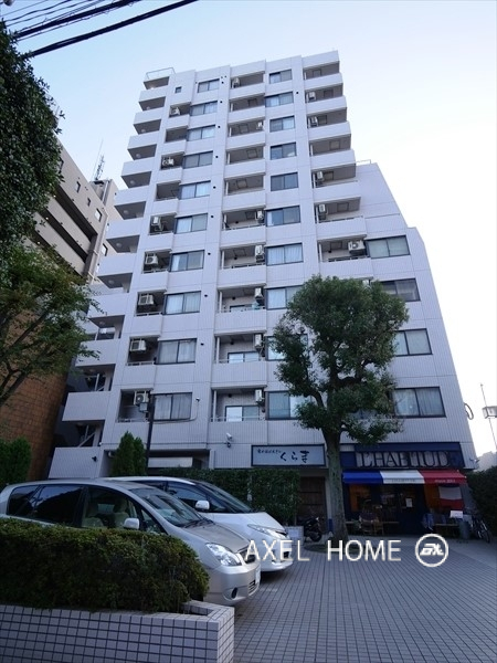 ウィンコート神楽坂