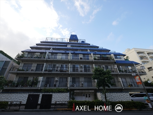 秀和松濤レジデンス　