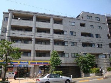 モアクレスト河田町