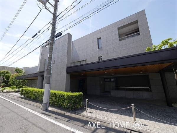 松濤クレストハウス