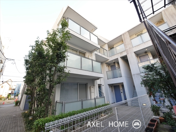 ウィントンベリーハウス四谷