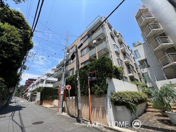 東急ドエルアルス神宮前