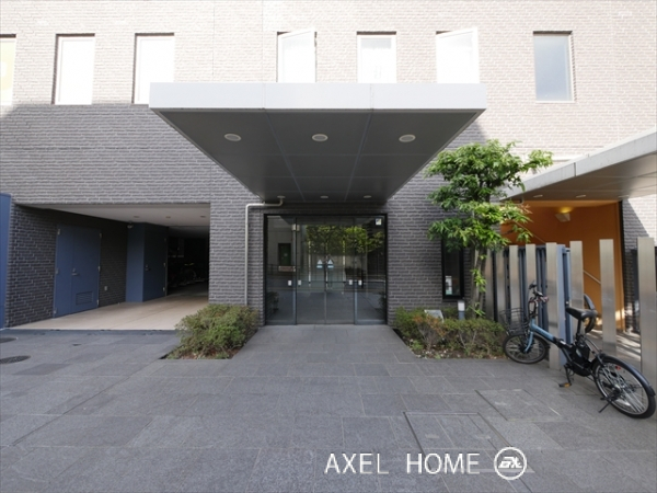 パークホームズ新宿若松町