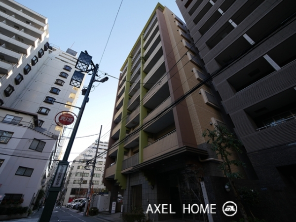 パレステュディオ新宿御苑