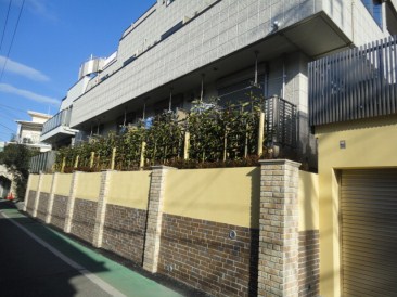 シャルム神宮前